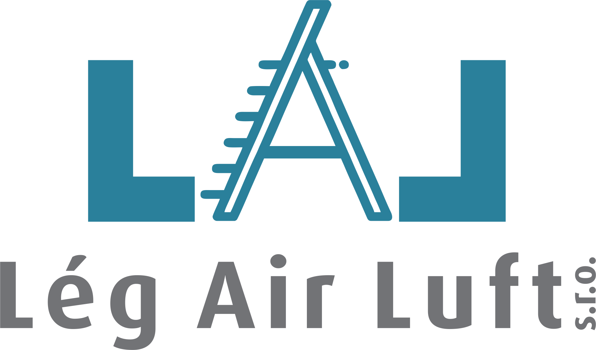 A LAL-Lég Air Luft logója