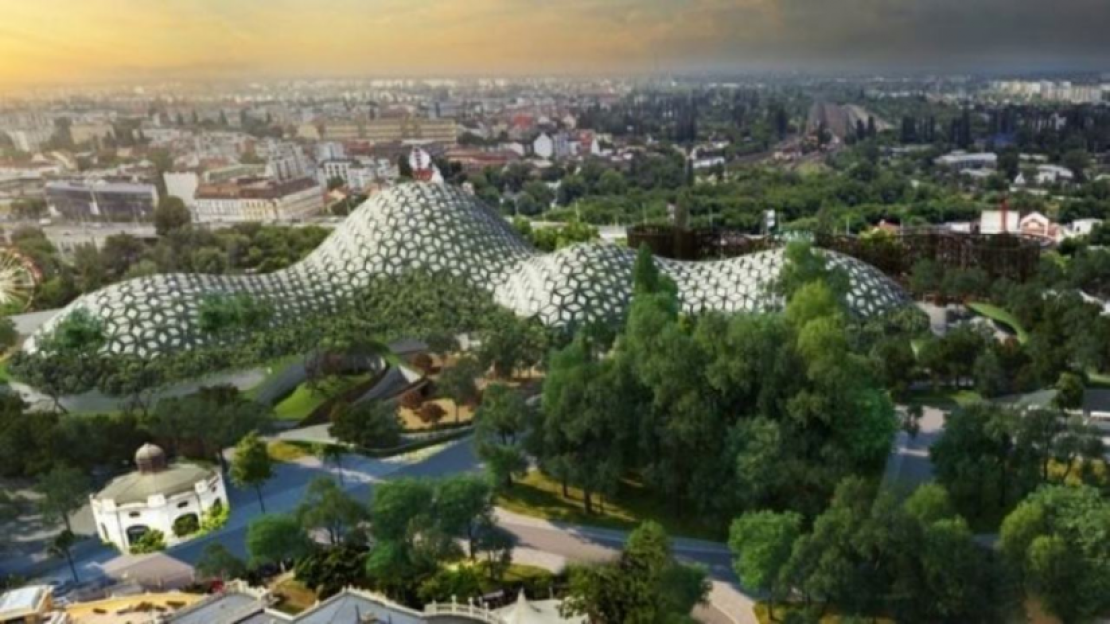 Pannon Park - Biodóm